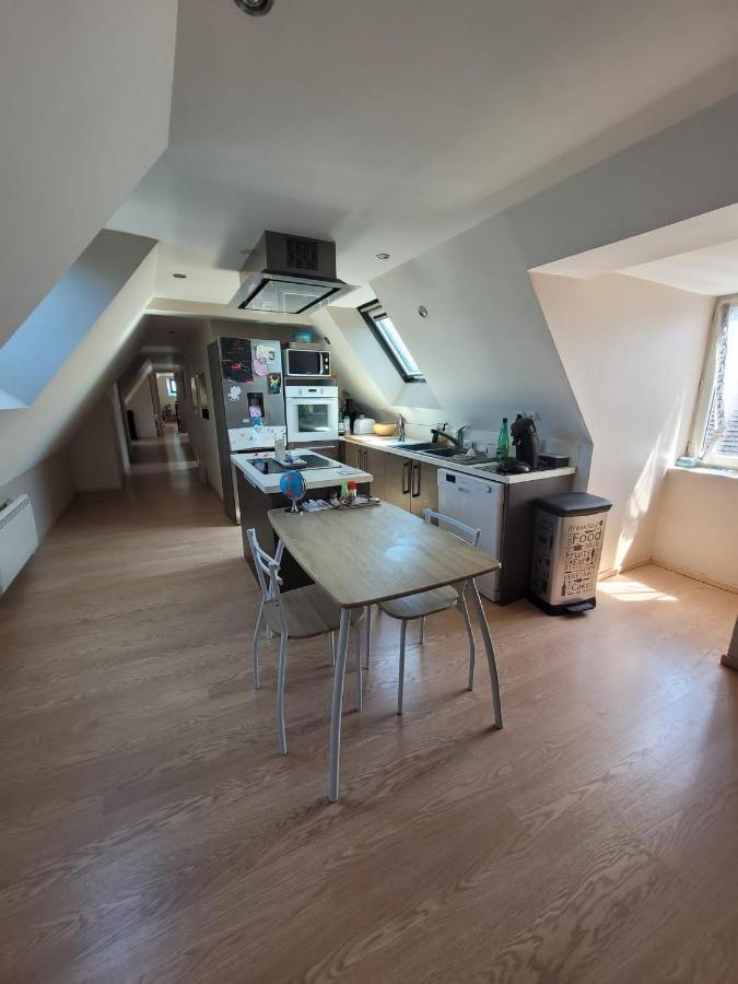 Loft Spacieux Et Lumineux Oloron-Sainte-Marie Buitenkant foto